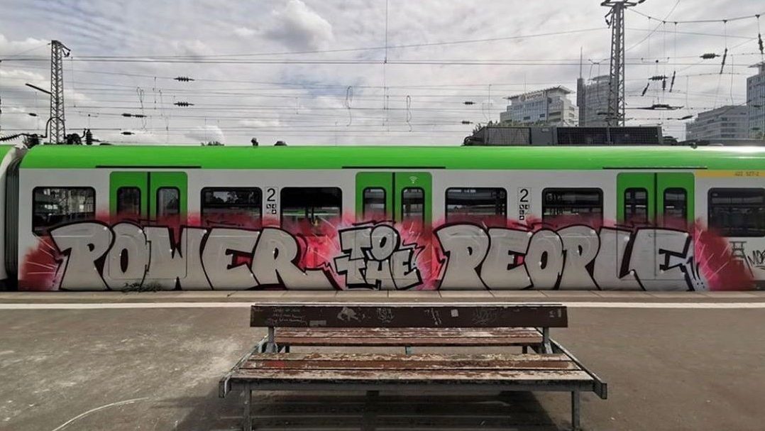 POWER TO THE PEOPLE
